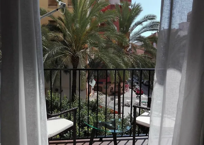Apartment Plaza De Ifach 2