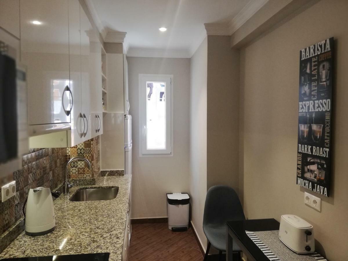 Apartment Plaza De Ifach 2 Calp